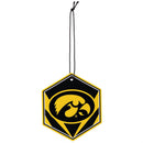 University of Iowa Air Freshener, Set of 2