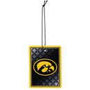 University of Iowa Air Freshener, Set of 2