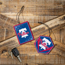 Philadelphia Phillies Air Freshener, Set of 2