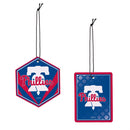 Philadelphia Phillies Air Freshener, Set of 2