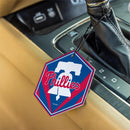 Philadelphia Phillies Air Freshener, Set of 2