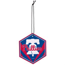Philadelphia Phillies Air Freshener, Set of 2