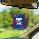 Philadelphia Phillies Air Freshener, Set of 2