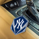 New York Yankees Air Freshener, Set of 2