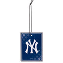 New York Yankees Air Freshener, Set of 2