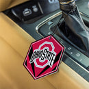 Ohio State University Air Freshener, Set of 2