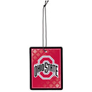Ohio State University Air Freshener, Set of 2