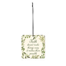 Simple Blessings Candles & Fragrance, Car Freshener, Set of 2, Asst of 4