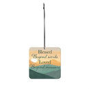 Simple Blessings Candles & Fragrance, Car Freshener, Set of 2, Asst of 4