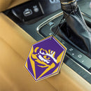 Louisiana State University Air Freshener, Set of 2