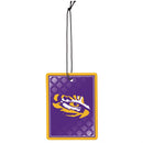 Louisiana State University Air Freshener, Set of 2