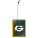Green Bay Packers Air Freshener, Set of 2