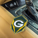 Green Bay Packers Air Freshener, Set of 2