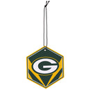 Green Bay Packers Air Freshener, Set of 2