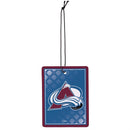 Colorado Avalanche Air Freshener, Set of 2