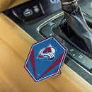 Colorado Avalanche Air Freshener, Set of 2