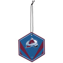 Colorado Avalanche Air Freshener, Set of 2