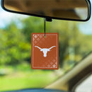 University of Texas Air Freshener, Set of 2