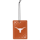 University of Texas Air Freshener, Set of 2