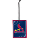 St Louis Cardinals Air Freshener, Set of 2