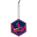 St Louis Cardinals Air Freshener, Set of 2