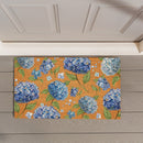 Hydrangea Haven, Coir Mat 28"x16"