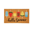 Summer Treats Coir Mat