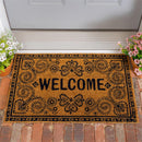 Americana BOHO By JG, Coir Mat