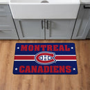 Montreal Canadiens Anti-Fatigue Mat, 18"x30"