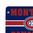 Montreal Canadiens Anti-Fatigue Mat, 18"x30"
