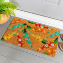 Bunny Bait Bunch Coir Mat