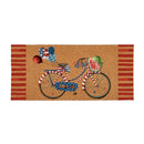 American Classic, Flocked Coir Sassafras Switch Mat 22"x10"