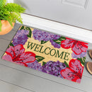 Vivid Azaleas Coir Mat