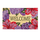 Vivid Azaleas Coir Mat