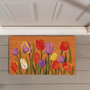 Tulip Palooza Coir Mat