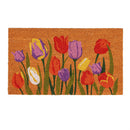 Tulip Palooza Coir Mat