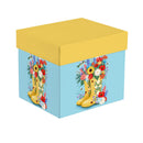 Cottage Garden Coffee Cup Ceramic Cup O Java, Floral Boots, 17oz, Gift Box