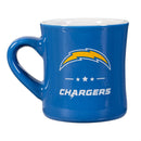 Los Angeles Chargers 10oz Ceramic Cup Set, 2pc