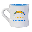 Los Angeles Chargers 10oz Ceramic Cup Set, 2pc