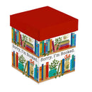 Coffee Cup Ceramic Cup O' Java, Sorry I'm Booked, 17oz, Gift Box