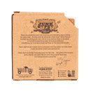 Americana BOHO by JG, Set Of 4 Coasters