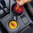 University of Southern California Car Coaster Set, 2pc