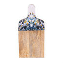 VivaStyle Gilded Meadow Wood Cutting Board