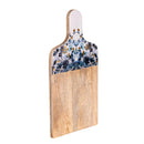 VivaStyle Gilded Meadow Wood Cutting Board