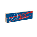 Buffalo Bills Mantle Sign, Down Home Fans, 5x18