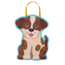 Winky Blinky All Dogs Welcome LED Door Decor