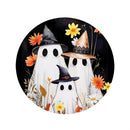 Halloween Ghost Family, PVC 16"D Door Decor