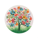 Blooming Tree Of Life 16"D Door Decor