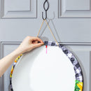 Multi Season Wooden Décor 1, 4-Season Interchangeable Door Decor Set