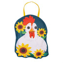 Winky Blinky Welcome To Our Coop LED Door Decor